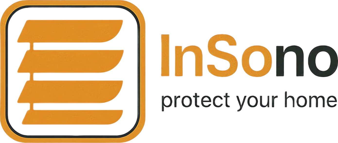 InSono — protect your home