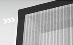 An die Wand